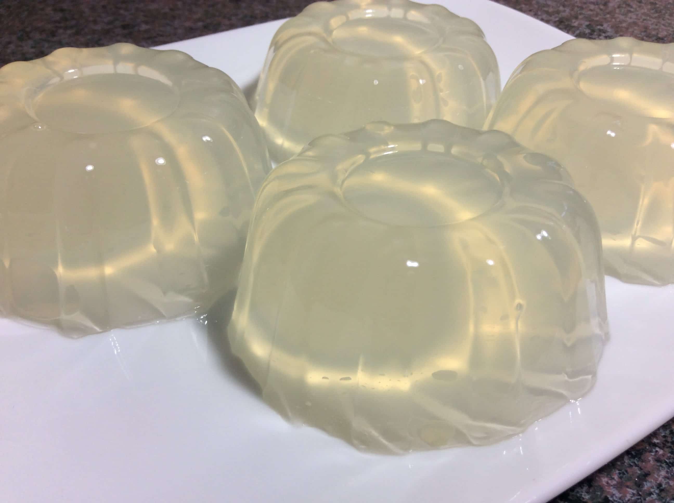 como hacer gelatina sin sabor casera ¡deliciosa y natural!