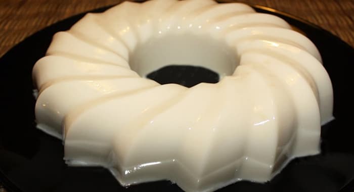 Como Se Prepara La Gelatina De Arroz Con Leche