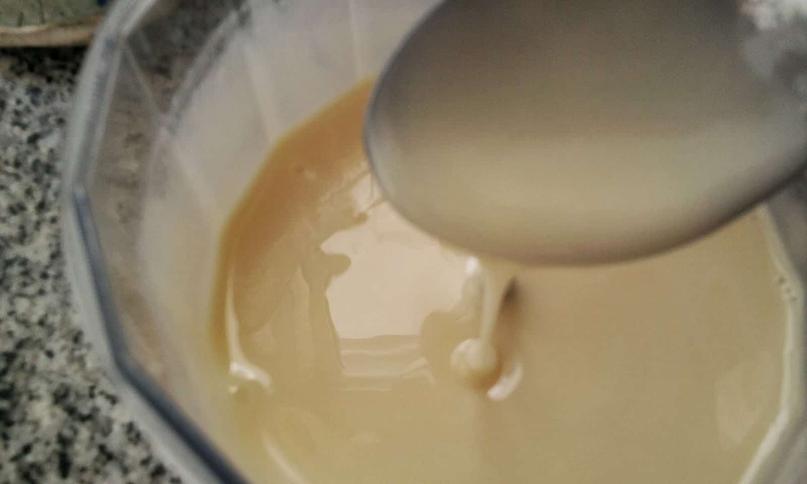 como hacer gelatina de mosaico con leche condensada