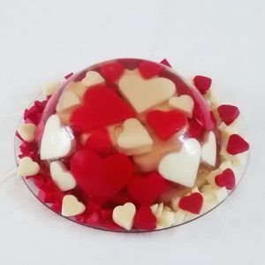 como-hacer-gelatinas-decoradas-con-corazones-3
