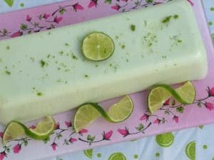 como preparar gelatina de limon natural