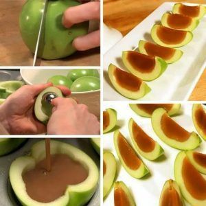 como-hacer-gelatinas-decoradas-con-manzanas-5