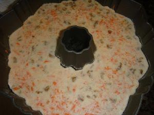 como hacer gelatina casera de zanahoria