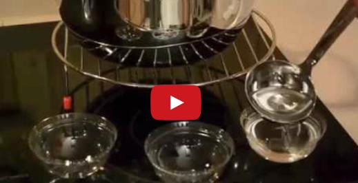 COMO HACER GELATINA ARTISTICA TRANSPARENTE