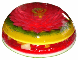 como-hacer-gelatina-artistica-roja-amarilla-y-verde-1