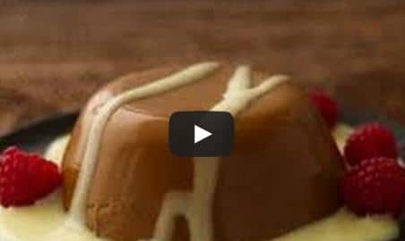 COMO HACER GELATINA DE DULCE DE LECHE