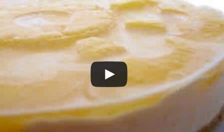 COMO HACER GELATINA DE LECHE, CON PIÑA EN ALMÍBAR