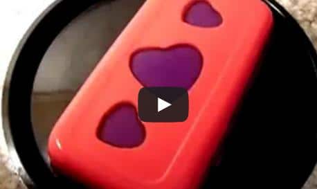 COMO PREPARAR GELATINA DE COLORES, CON GALLETAS