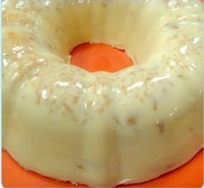 como hacer gelatina casera de arroz con leche