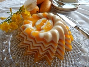 como-hacer-gelatina-con-frutas-mango-con-leche-condesada-1