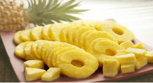 como hacer gelatina blanca tres leches con piña