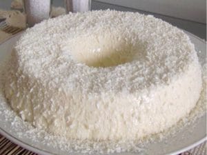 Recetas de gelatina blanca