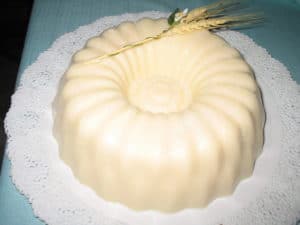 como hacer gelatina con lecherita 1