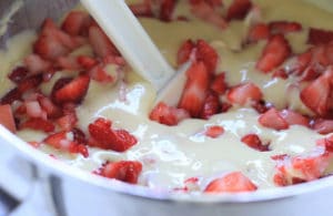 como hacer gelatina de tres leches 2