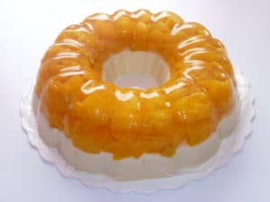 como hacer gelatina de tres leches 4