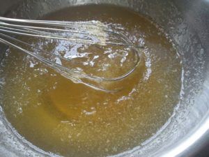como hacer gelatina sin sabor casera 1