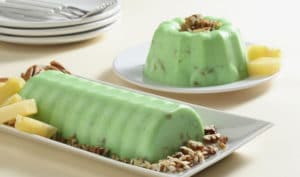 como hacer gelatinas de manzana 3