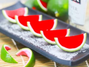 como hacer gelatinas de sandia 4