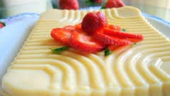 como hacer rompope para gelatinas 1
