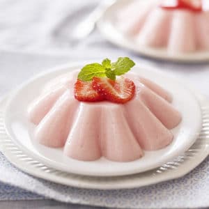 como hacer una rica gelatina 3