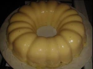 recetas de gelatinas tres leches