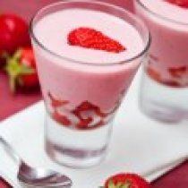 recetas para hacer gelatinas de yogurt 2