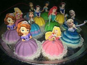 como hacer una gelatina decorada 2
