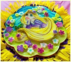 como hacer una gelatina decorada 4