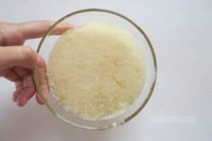 como hacer gelatina con grenetina natural
