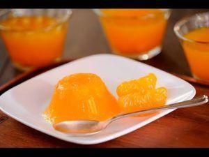 como hacer gelatina con grenetina natural