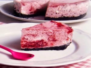 como hacer gelatina marmoleada