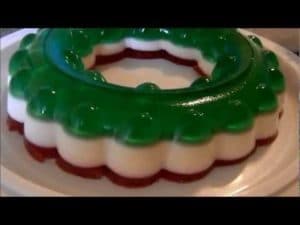 Como hacer gelatina mexicana