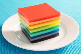 como hacer gelatinas artisticas paso a paso