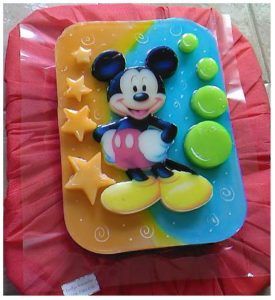 como hacer gelatinas artisticas paso a paso