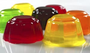 como hacer gelatinas de agua