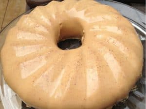 como hacer gelatinas de mamey