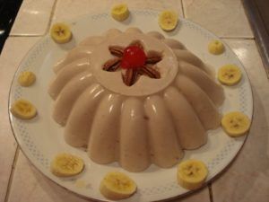 Como hacer gelatinas naturales