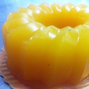 Como preparar gelatina con grenetina