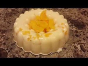 Recetas de gelatinas de queso