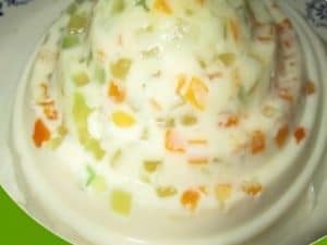 Recetas para hacer gelatinas de frutas