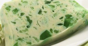 recetas para hacer gelatinas de mosaico