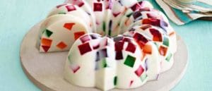 como hacer gelatinas de mosaico con grenetina