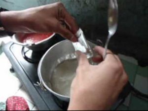 como hacer gelatinas de mosaico con grenetina