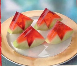 como hacer gelatinas de agua con grenetina