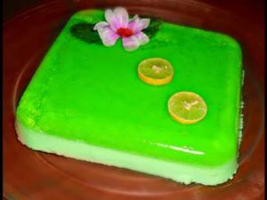 Como hacer gelatinas de refresco