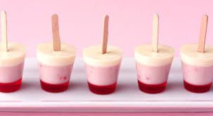 como hacer postres de gelatina para vender