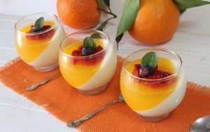 recetas de gelatina con frutas de almibar