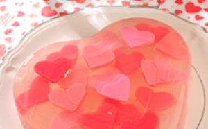 recetas de gelatina con grenetina