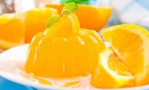 recetas de gelatina con grenetina
