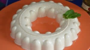 Recetas de gelatina de lechera